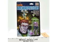 Zentraedi Warrior #1 NEW SEALED MOSC Robotech 1985 Matchbox Vintage Figure