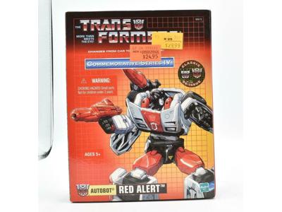 Red Alert MISB NEW Commemorative Series Reissue Transformers 2002 Hasbro