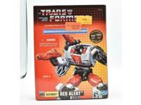 Red Alert MISB NEW Commemorative Series Reissue Transformers 2002 Hasbro