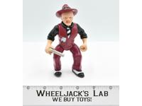 The Brow W/ Gun 1990 Dick Tracy Playmates Vintage Action Figure