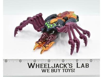 Tarantulas Deluxe Transmetal 100% Complete 1998 Beast Wars Transformers