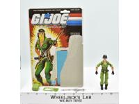 Lady Jaye 100% Complete With Card V1 GI Joe 1985 Action Figure Vintage Hasbro