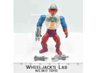 Roboto 100% Complete He-Man Masters of the Universe MOTU Vintage 1985 Mattel