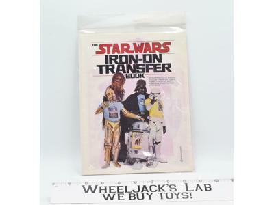 Star Wars Punch-Out and Make-It Book UNUSED 1978 Trade Paperback