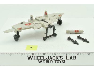 Cobra C.L.A.W. #5 Covert Light Aerial Weapon 1984 GI Joe ARAH Hasbro Vintage