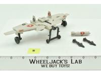 Cobra C.L.A.W. #5 Covert Light Aerial Weapon 1984 GI Joe ARAH Hasbro Vintage