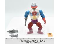 Roboto #2 100% Complete He-Man Masters of the Universe MOTU Vintage 1985 Mattel
