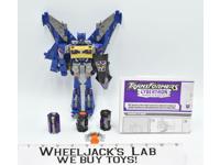 Soundwave Cybertron Voyager 100% Complete 2006 Transformers Hasbro Action Figure