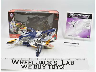 Sky-Byte RID 100% Complete W/ Box 2001 Hasbro Transformers Figures