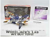 Sky-Byte RID 100% Complete W/ Box 2001 Hasbro Transformers Figures