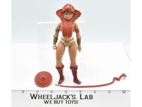 Teela 100% Complete He-Man Masters of the Universe MOTU Vintage 1982 Mattel