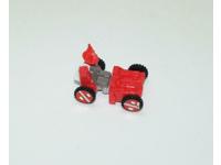 Micromaster Countdown Lunar Rover G1 Transformers 1989 Vintage Action Figure