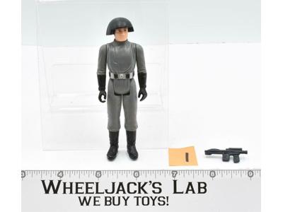 Death Squad Commander #1 100% Complete Star Wars 1977 Vintage Kenner NO REPRO