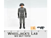 Death Squad Commander #1 100% Complete Star Wars 1977 Vintage Kenner NO REPRO