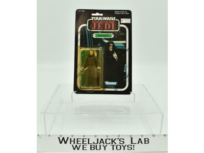 The Emperor 77 Back CANADIAN MOSC NEW Star Wars ROTJ Kenner Vintage