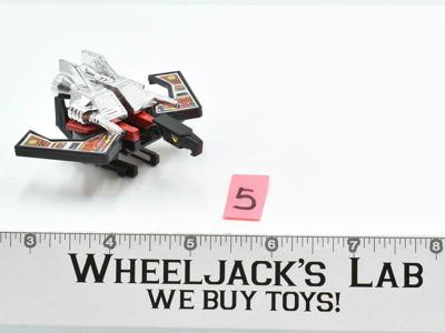 Laserbeak Cassette #2 100% Complete 1985 G1 Transformers Condor Action Figure