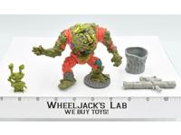 Muckman 100% Complete 1990 TMNT Teenage Mutant Ninja Turtle Vintage Playmates