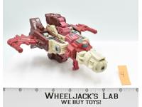 Scattershot Computron #4 Vintage 1987 G1 Transformers Hasbro Action Figure
