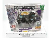 Nemesis Breaker Jungle Planet 2005 Cybertron Primus Unleashed NEW Transformers