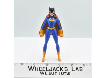 Batgirl Spectrum Of Bat Sonic Stun Batgirl Action Figure DC Comics 2002 Kenner