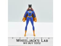 Batgirl Spectrum Of Bat Sonic Stun Batgirl Action Figure DC Comics 2002 Kenner
