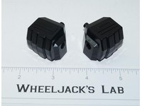 Metroplex Hands Fists Pair 1985 Vintage Hasbro G1 Transformers Action Figure