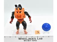 Stinkor #3 100% Complete He-Man Masters of the Universe MOTU Vintage 1985 Mattel