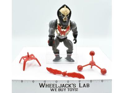 HURRICANE Hordak #2 100% Complete 1986 Mattel Masters of the Universe He-Man