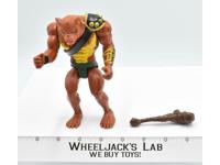 Jackalman 100% Complete 1985 Thundercats Vintage Action Figure LJN