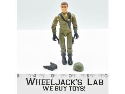 Steeler SWIVEL ARM GI Joe ARAH Vintage Hasbro V1.5 1983 Action Figure