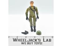 Steeler SWIVEL ARM GI Joe ARAH Vintage Hasbro V1.5 1983 Action Figure