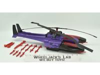 Cobra Mamba 100% Complete 1987 GI Joe Hasbro Vintage Vehicle