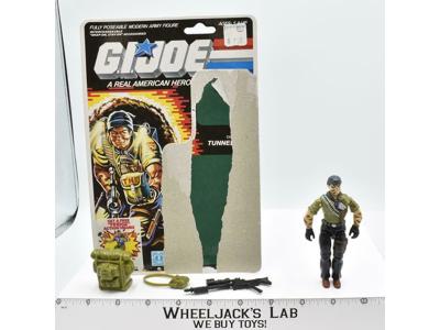 Tunnel Rat GI Joe V1 ARAH Vintage Hasbro 1987 Action Figure