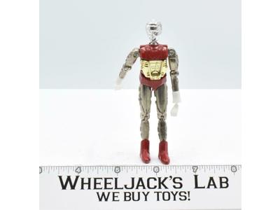 Red Galactic Warrior #2 Micronauts 1976 Mego Vintage Action Figure