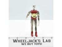 Red Galactic Warrior #2 Micronauts 1976 Mego Vintage Action Figure