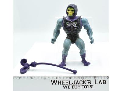 Skeletor Battle Damage He-man MOTU Mattel Masters of the Universe Action Figure