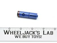 Soundwave Missile Launcher W STICKER Gun Battery 1985 Hasbro G1 Transformers