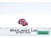 Custom Volkswagen Rose Creamy Pink 1967 Hot Wheels Mattel Vintage Redline RL