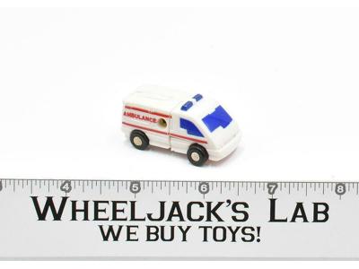 Micromaster Rescue Patrol Fix It G1 Transformers 1989 Vintage Action Figure