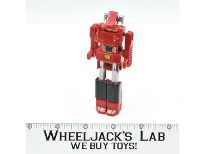 Scooter MR-16 100% Complete 1984 Gobots Bandai Tonka Vintage Action Figure