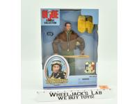 G.I. Joe Ted Williams #2 Korean War Fighter Pilot Classic MISB 1999 Hasbro 35 yr
