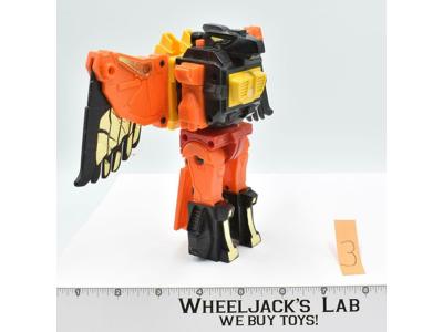 Divebomb #3 Predaking Vintage 1986 G1 Transformers Hasbro Action Figure