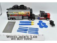 Optimus Prime Laser Prime 100% Complete 1994 G2 Transformers Vintage