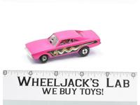 Dodge Dragster Pink 1971 Matchbox Lesney Vintage Superfast Diecast