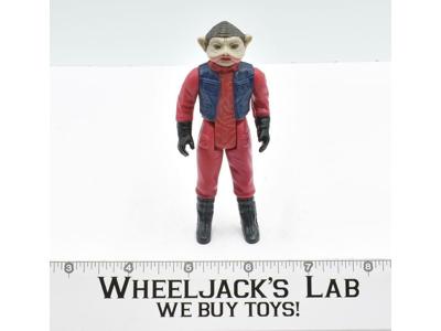 Nien Star Wars ROTJ Return of the Jedi 1983 Vintage Kenner Action Figure