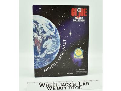 G.I. Joe Shuttle Astronaut Classic Collection MISB 1997 Kenner
