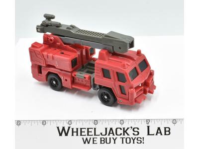 Hosehead Headmaster 1988 Vintage G1 Transformers Action Figure