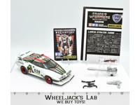 Wheeljack MP-20 Tomy Takara Masterpiece 2014 Transformers Action Figure