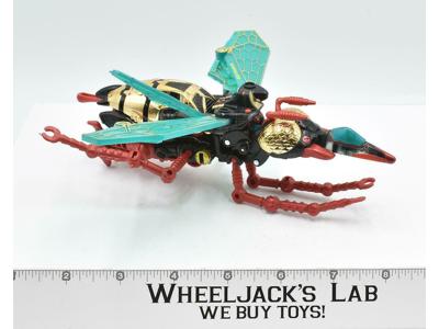 Waspinator Deluxe Transmetal 100% Complete 1998 Beast Wars Transformers