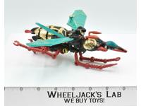 Waspinator Deluxe Transmetal 100% Complete 1998 Beast Wars Transformers